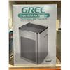 Image 2 : Gree GCF10DAANA True HEPA Air Purifier with Control Panel Guide