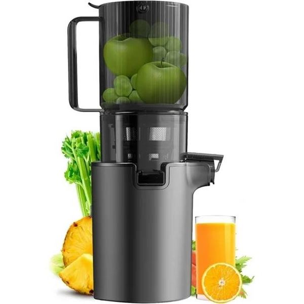 Canoly JE-68 Masticating Juicer with 350W Power