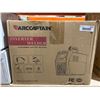 Image 2 : ARCCAPTAIN iControl MIG145 Pro 145A Flux Core MIG Welder 110V Welding Machine Gasless MIG Welder Flu