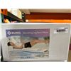 Image 2 : Ebung Memory Foam Leg Elevation Pillow Ð Support Pillow to Raise Feet for Better Elevation, Circulat