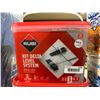 Image 2 : Rubi Tile Leveling System Delta V4 Kit with Pliers, 100 Clips 1/16_ and 100 Wedges