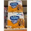 Image 1 : 2 Royale Tiger Towel 2-Ply Paper Towels, 6 Rolls Each x 2