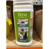 Image 3 : Bona Hard-Surface Floor Cleaner Ready-to-Use Refill, 128 Fl. Oz.