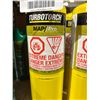 Image 2 : Lot of 3 Turbotorch MAP/Pro Gas Cylinders, 400g each