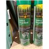 Image 2 : Lot of 3 Co-Op Gold Insect Repellent Cans, 230g Each, 25 Percent DEET