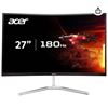 Image 1 : Acer Nitro ED270U 27-inch Curved Gaming Monitor, 180Hz, HDR10