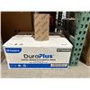Image 1 : DuraPlus 16 Packs x 250 Sheets Single-Ply Brown Paper Towels