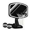 Image 1 : GoSports Splash Hoop Pro Poolside Basketball Hoop Ð Black