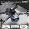 Image 1 : A15 Aerial Photography Wtih 3 Lens HD 4k Camera Professional Drone Intelligent Obstacle Avoidance FP