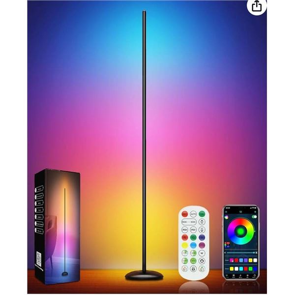 Smart Dream Color RGB LED Light Bar with WiFi and Tuya Integration