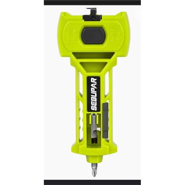 Ryobi Door Latch Installation Set with 90-Degree Fence for Accurate Chisel Depth