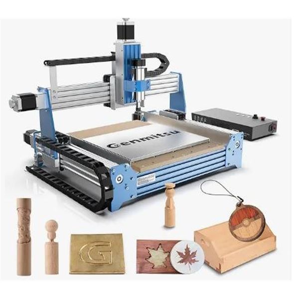 Genmitsu PROVerXL 4030 CNC Router Machine Kit