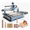 Image 1 : Genmitsu PROVerXL 4030 CNC Router Machine Kit