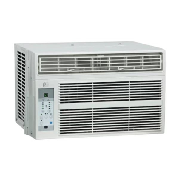 Perfect AireÊ8,000 BTU 115V Electronic Window Air Conditioner with Remote Control
