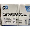 Image 3 : Perfect AireÊ8,000 BTU 115V Electronic Window Air Conditioner with Remote Control