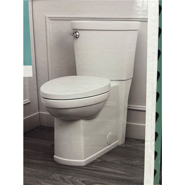American Standard Decor Two-Piece Toilet System, Model 715AA004.020