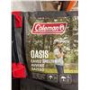 Image 3 : Coleman Oasis Eaved Shelter with OnePeak Technology