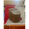 Image 2 : Frigidaire EFIC206-Copper 26 Lb Ice Maker Ð Countertop Model