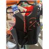 Image 1 : Hyperlite Wake Co. Large/Grande Life Jacket with Dual Buckle Closure