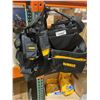 Image 2 : DeWalt 20-Pocket Pro FramerÕs Combo Apron With Suspenders