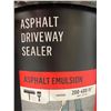 Image 2 : RESISTO Asphalt Driveway Sealer, 17 L (4.5 gal), 4-Year Durability