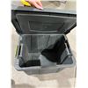 Image 2 : Sterilite 18-Gallon Tuff1 Storage Tote With LidÊ Model 1529, Flat Gray
