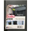 Image 3 : Sterilite 18-Gallon Tuff1 Storage Tote With LidÊ Model 1529, Flat Gray