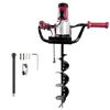 Image 1 : JC-GD-300 Electric Earth Auger Drill with 6-Inch Bit