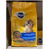Image 2 : Pedigree Vitality+ Dog Food 7 x 2kg Bags Ð Roasted Chicken and Vegetable Flavour