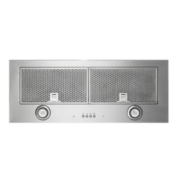 Whirlpool UVL5430JSS 30-Inch Range Hood Liner Stainless Steel Finish