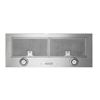 Image 1 : Whirlpool UVL5430JSS 30-Inch Range Hood Liner Stainless Steel Finish