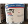 Image 2 : Lucas Part #10697 Racing Engine Oil 60 Plus, 5 Gallons