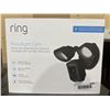Image 2 : Ring Floodlight Cam Ð Motion Activated HD Security Camera & Siren