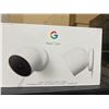Image 2 : Google Nest Cam 2-Pack Outdoor or Indoor Battery Security Cameras