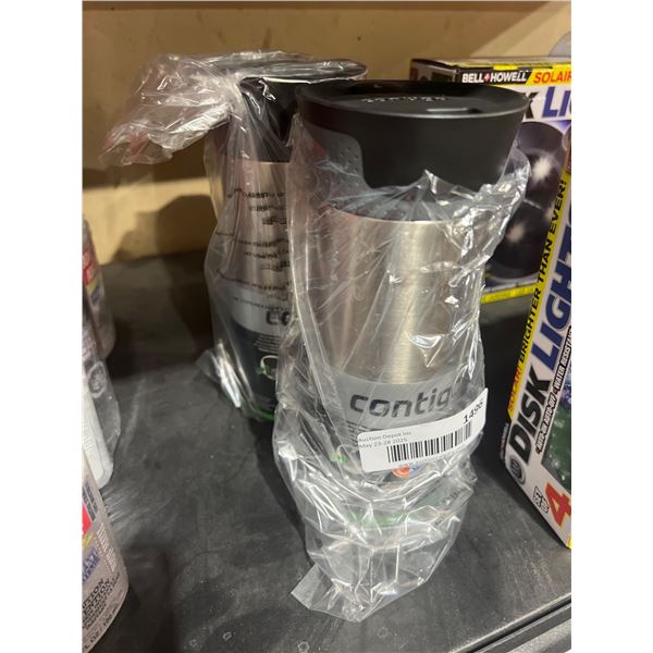 Contigo Autoseal Travel Mug with Thermalock Vacuum Insulation, 16 oz