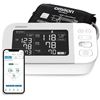 Image 1 : Omron Blood Pressure Monitor With Advanced Accuracy and Bluetooth Compatibility