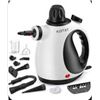Image 1 : Klona EM-307 Handheld Steam Cleaner With Accessories