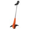 Image 1 : Black & Decker 2-in-1 4.4 Amp Electric Corded Grass String Trimmer/Edger, 13-in