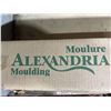 Image 3 : Alexandria Moulding L1653 1/2 in. x 3-1/4 in. Pre-Primed Baseboards, 10 Pieces x 8_