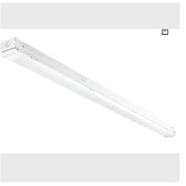 Lithonia Lighting 4-Foot 51W LED Strip Lights Ð Model MNSS 4000K 5500 LumensÊ
