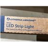 Image 3 : Lithonia Lighting 4-Foot 51W LED Strip Lights Ð Model MNSS 4000K 5500 LumensÊ