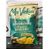 Image 2 : Miss VickieÕs Sea Salt & Malt Vinegar Chips, 40 x 40g Bags