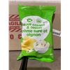 Image 2 : Ciircle K Sour Cream and Onion Potato Chips 12 x 66g