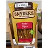 Image 2 : SnyderÕs of Hanover Rods Pretzels 240g (Lot of 11 Units)