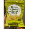 Image 2 : Dill Pickle Potato Chips by CK, Lot of 12 Bags x 66g