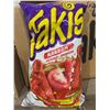 Image 1 : Takis Kaboom Ketchup and Sriracha Flavored Snacks, 14 x 260g Units