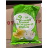 Image 2 : CircleK Sour Cream and Onion Chips 12x66g