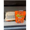 Image 1 : ReeseÕs Minis Peanut Butter Cups 210g x 12