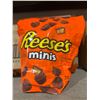 Image 2 : ReeseÕs Minis Peanut Butter Cups 210g x 12