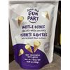 Image 1 : Just The Fun Part Waffle Cones with White Chocolate, 120g x 6 Packs